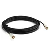 Coaxial UHF Cable Rangeful HF240 50 Ω 0.3 m Photo 4