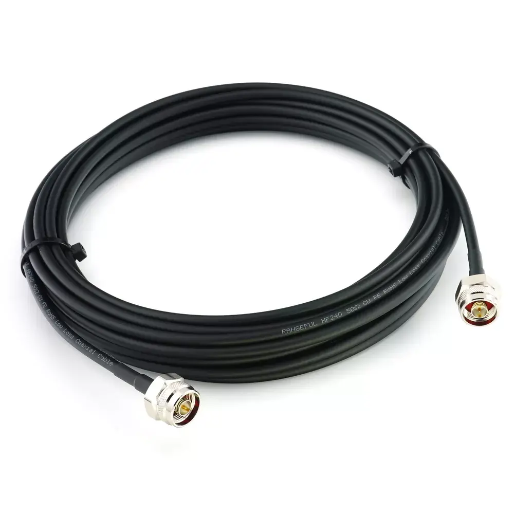Kabelis Rangeful HF240 N male–N male 1 m Photo 3
