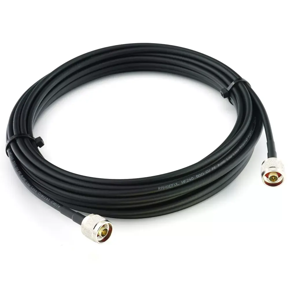 Rangeful HF240 кабель N-male to N-male 3 м Photo 2