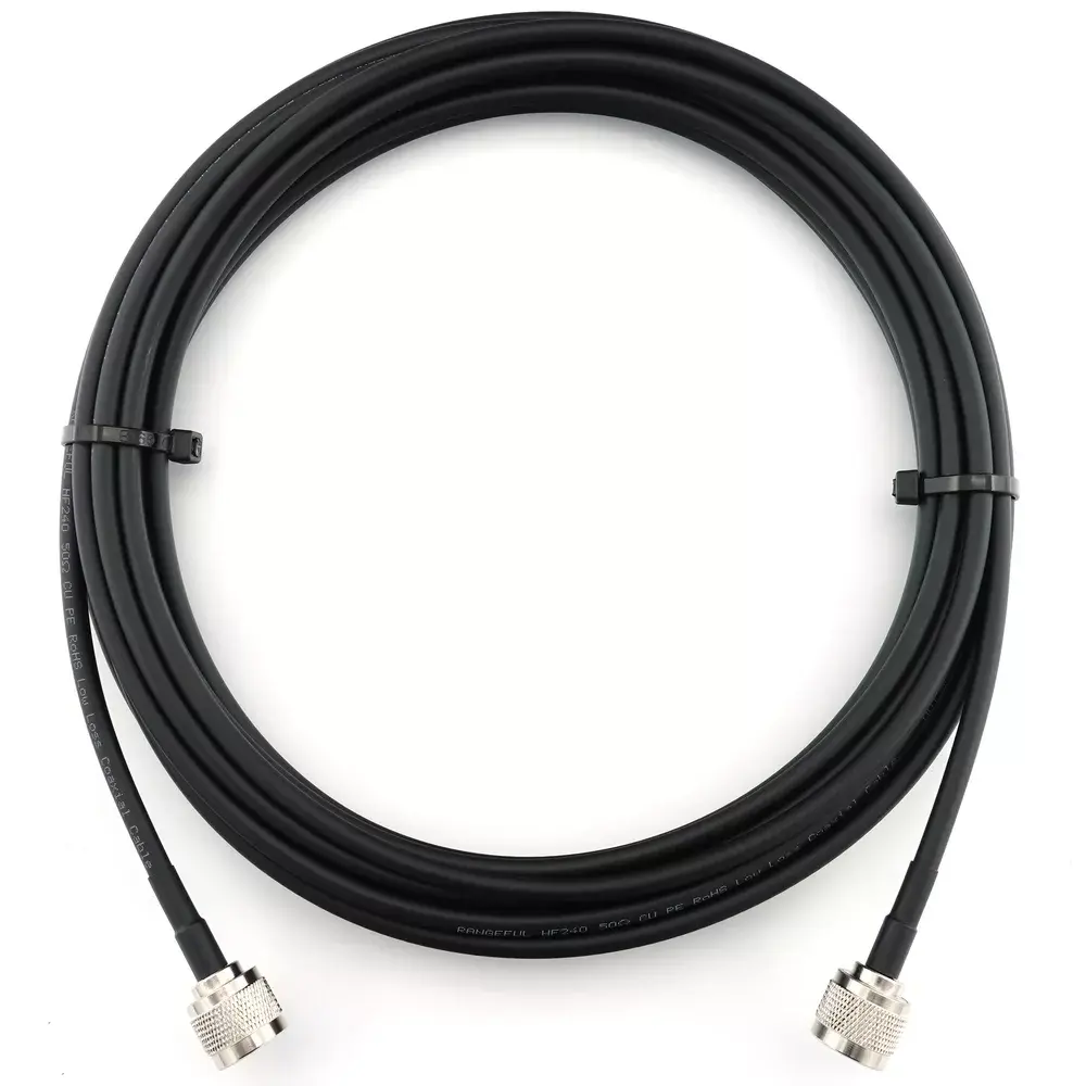 Коаксиальный кабель Rangeful HF240 N—N 2 м Photo 3