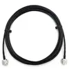Rangeful FME male to PL259 UHF RG58 50 Ω 7 m cable Photo 3
