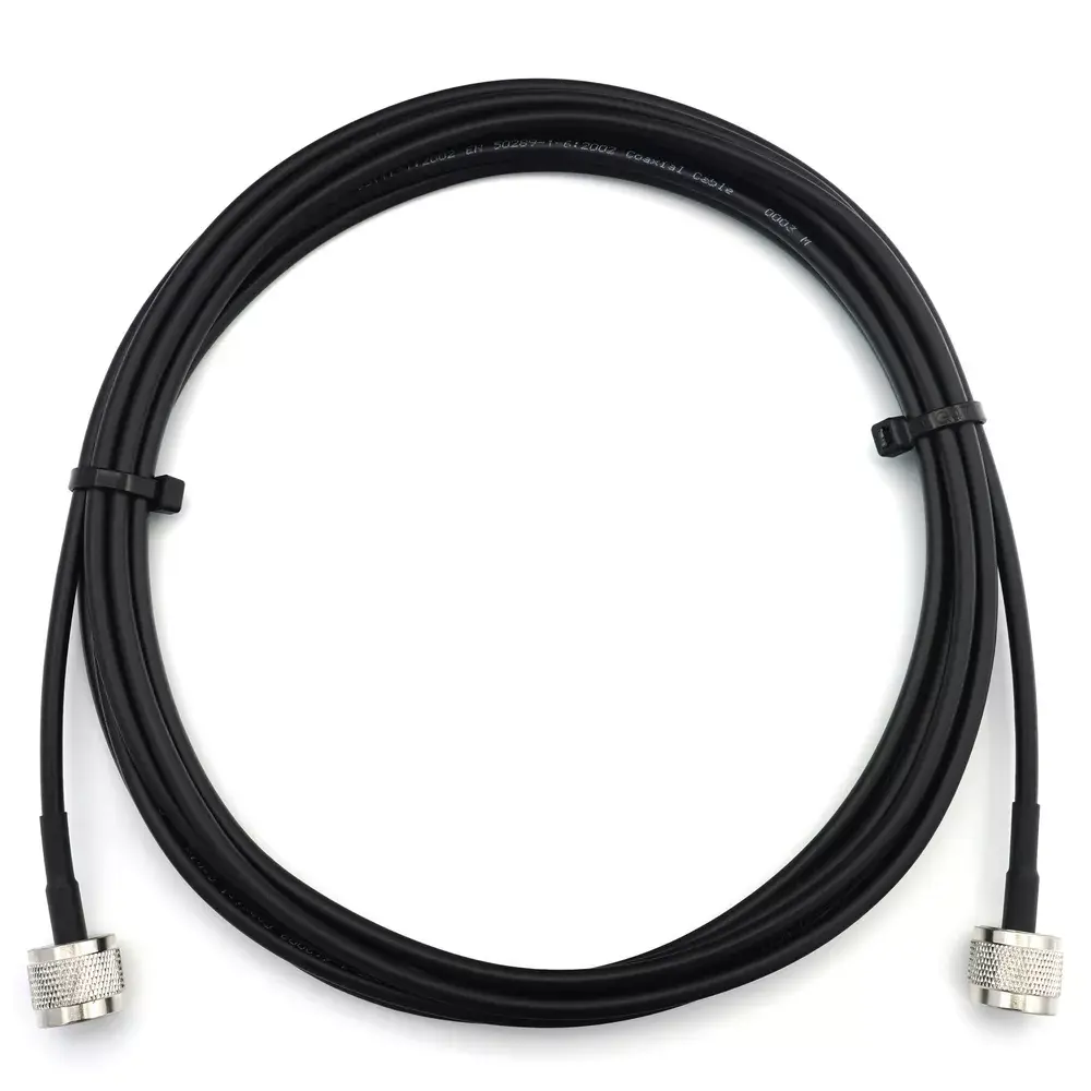 Coaxial cable Rangeful RG58-FMEM-PL-1 Photo 3
