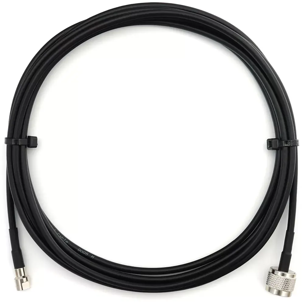 Rangeful RG58/U 50Ω кабель FME (м) — N (м) 10 м Photo 2