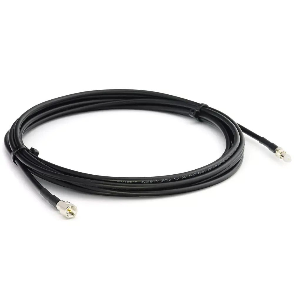 Rangeful FME male — FME female RG58/U 50 Ω 10 m Photo 3
