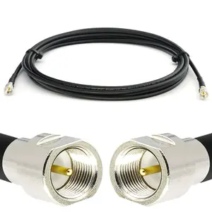 Coaxial cable Rangeful FME Male to FME Male RG58/U 50 Ω, 0.5 m