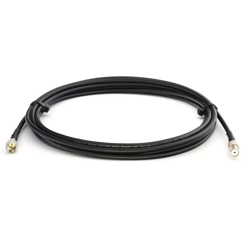 Rangeful Mini UHF RG58 50Ω coaxial cable 15 m Photo 4