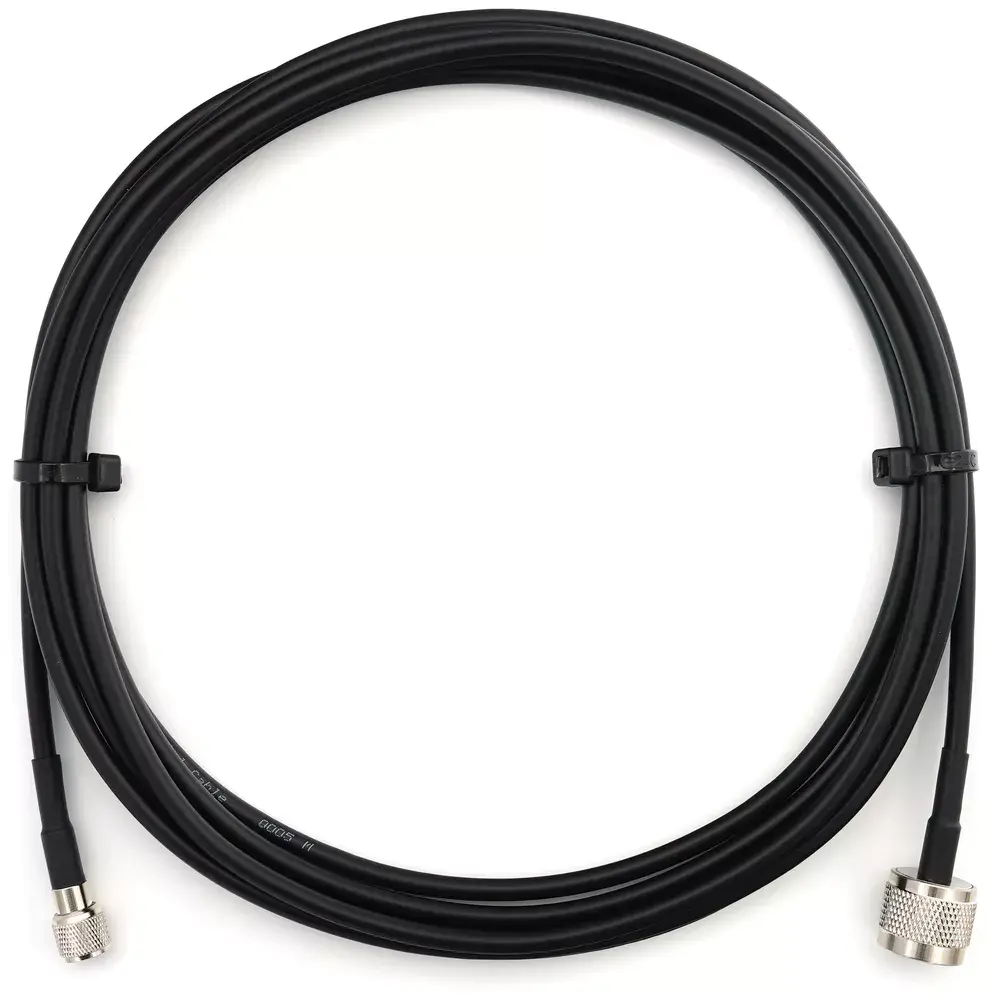 Rangeful Mini UHF to N male RG58/U 50Ω 10 m cable Photo 2