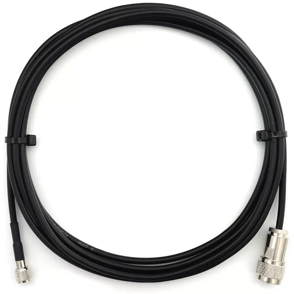 Rangeful Mini UHF male — RG58 50 Ω 1 m cable Photo 2