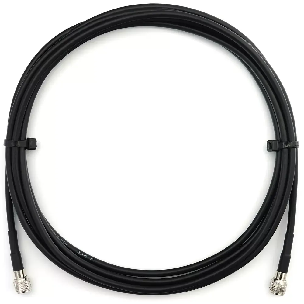 Rangeful Mini UHF Male–Male Coax RG58 50Ω 0.5m Photo 2