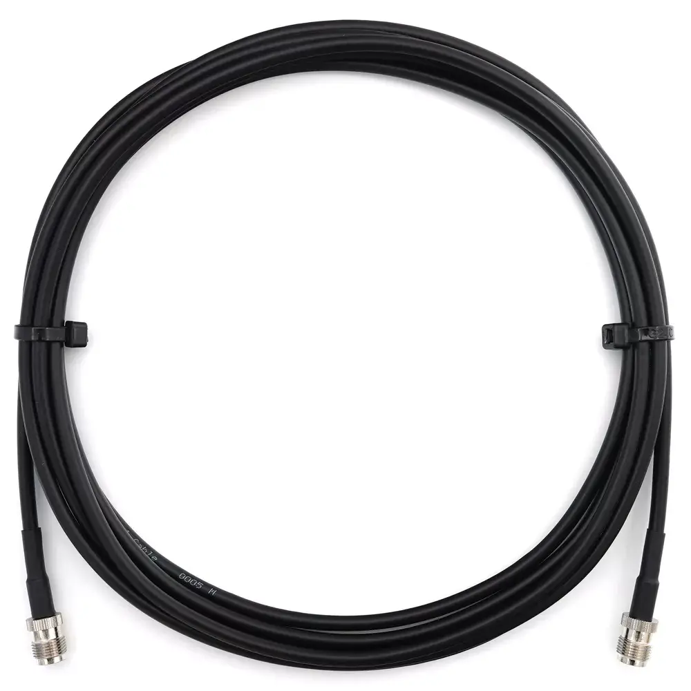 Rangeful RP‑TNC гнездо–гнездо RG58/U 50 Ω 1 м Photo 2