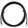 Rangeful coaxial cable TNC male to SMA male 20 m Photo 3