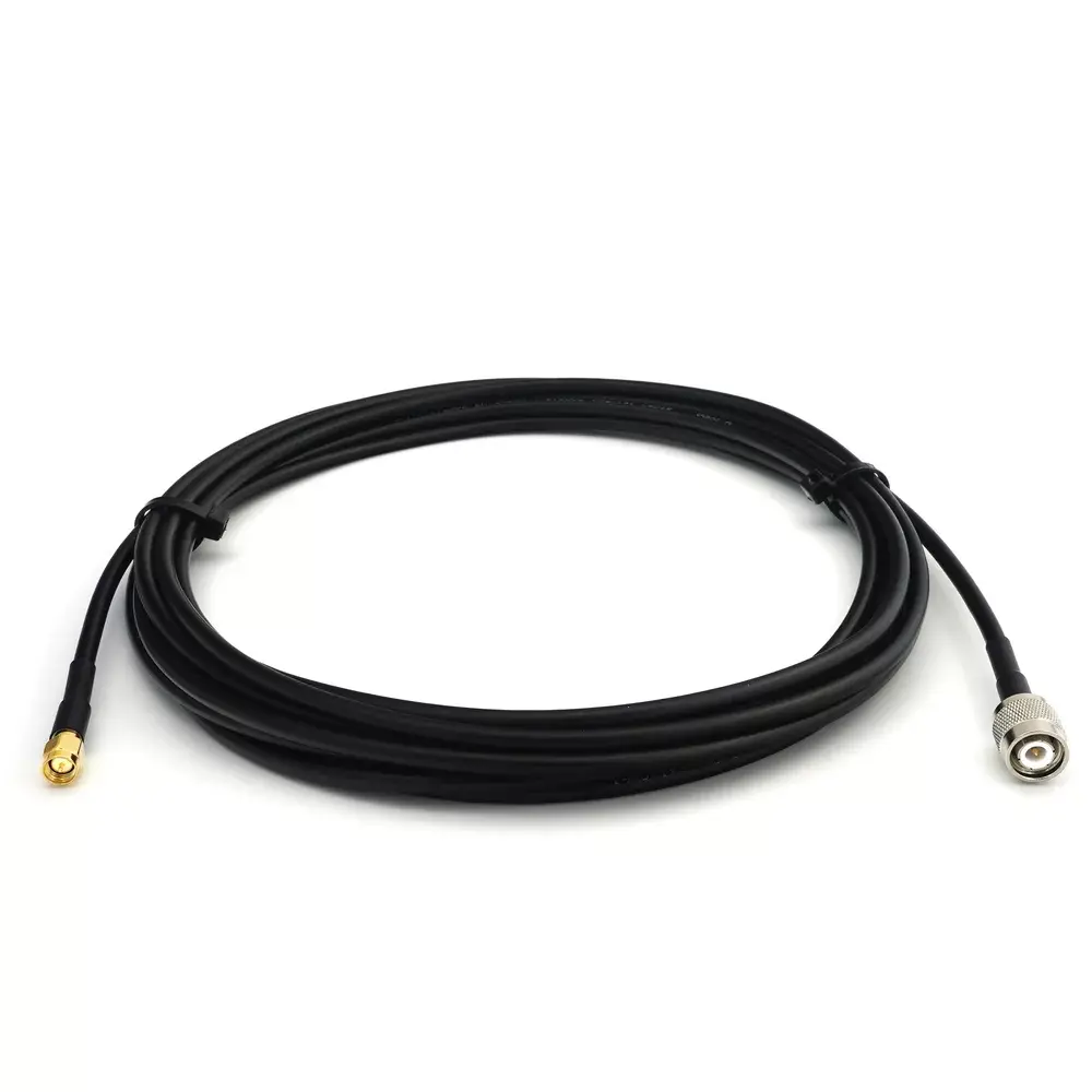 Rangeful TNC male to SMA male RG58/U 50Ω 5 m cable Photo 4