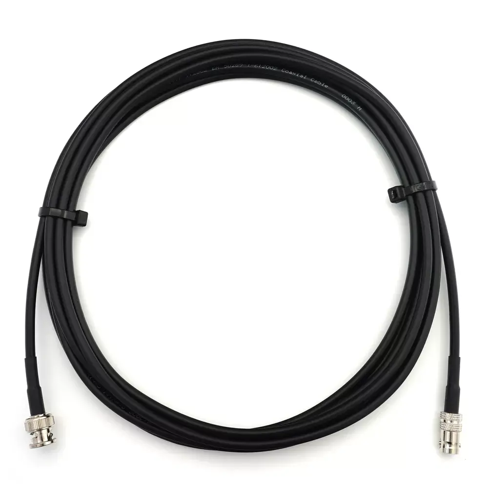 Rangeful RG58 BNC шт — BNC гн кабель 10 м Photo 4