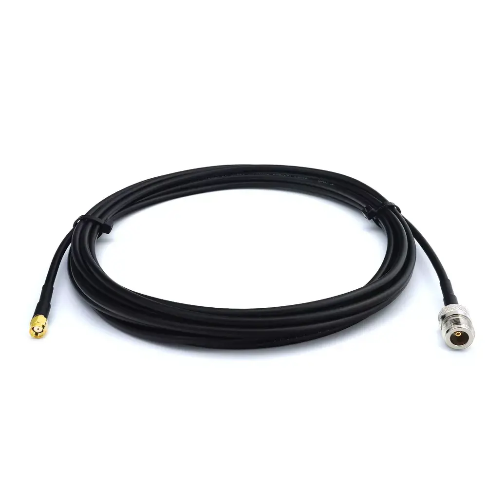 Коаксиальный кабель Rangeful RG58-RPSM-NF-2 2 м Photo 3