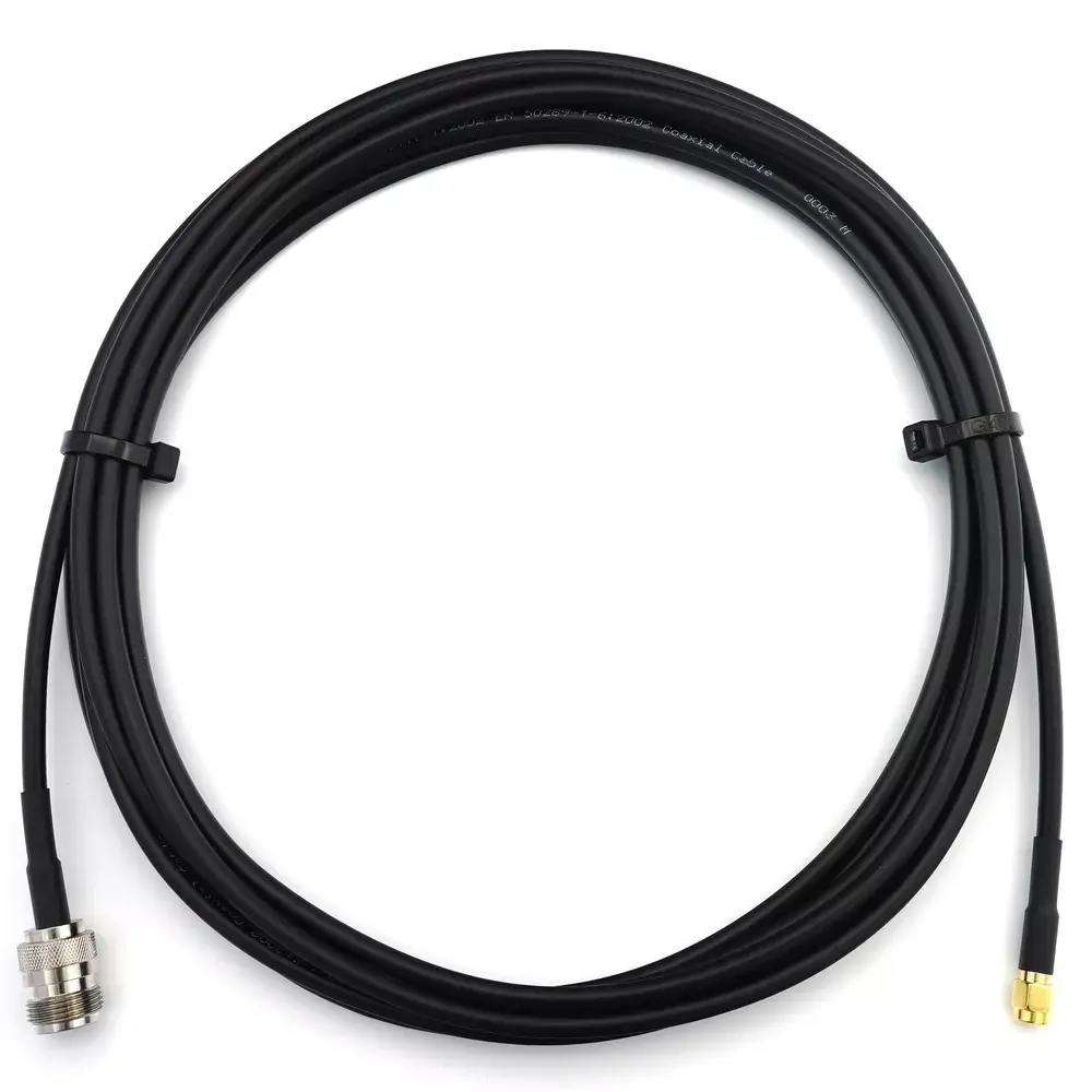 Коаксиальный кабель Rangeful RG58-RPSM-NF-2 2 м Photo 4