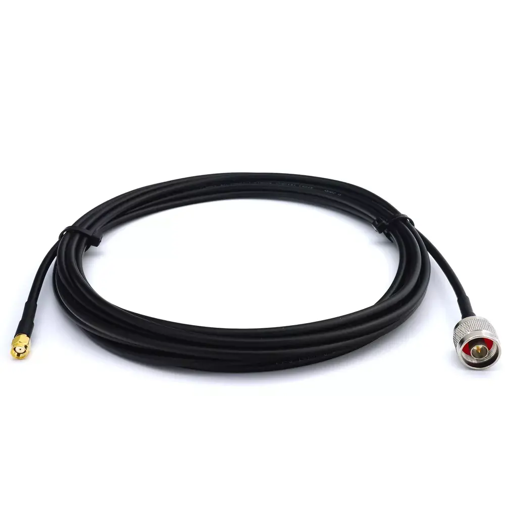 Коаксиальный кабель Rangeful RG58-RPSM-NM-5 Photo 4