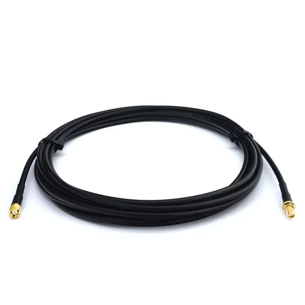 Rangeful RP-SMA (м) — RP-SMA (ж) RG58/U 10 м Photo 4