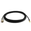 Rangeful SMA to PL259 UHF RG58/U 50Ω 5m cable Photo 3