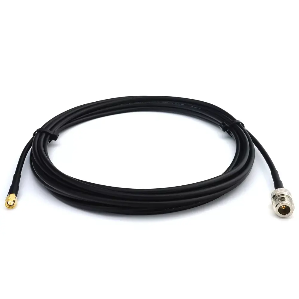 Rangeful SMA–N коаксиальный кабель RG58/U 12 м Photo 3