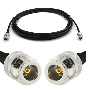 Coaxial cable Rangeful N female to N female RG58/U 50 Ω, 10 m