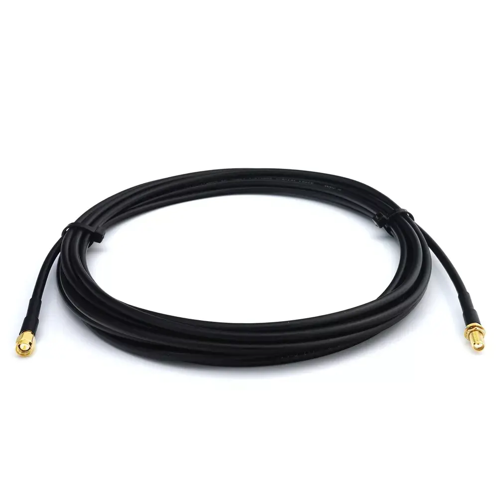 Rangeful SMA Male to SMA Female RG58 0.5 m cable Photo 3