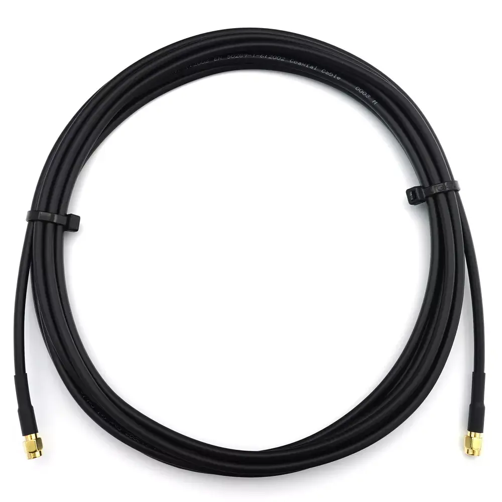 Rangeful кабель SMA—SMA RG58/U 50 Ω 0,3 м Photo 4