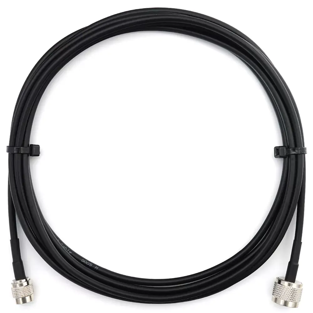 Коаксиальный кабель Rangeful RG58-RPTNCM-NM-20 Photo 5