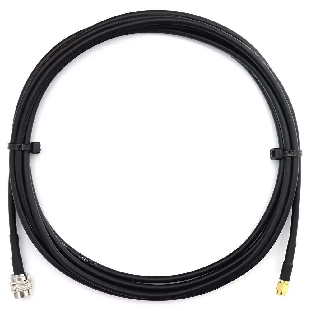 Coaxial cable Rangeful SMA to RP‑TNC 0.5 m Photo 5
