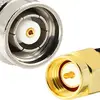 Коаксиальный кабель Rangeful RG58-RPTNCM-SM-1 50 Ω 1 м Photo 2