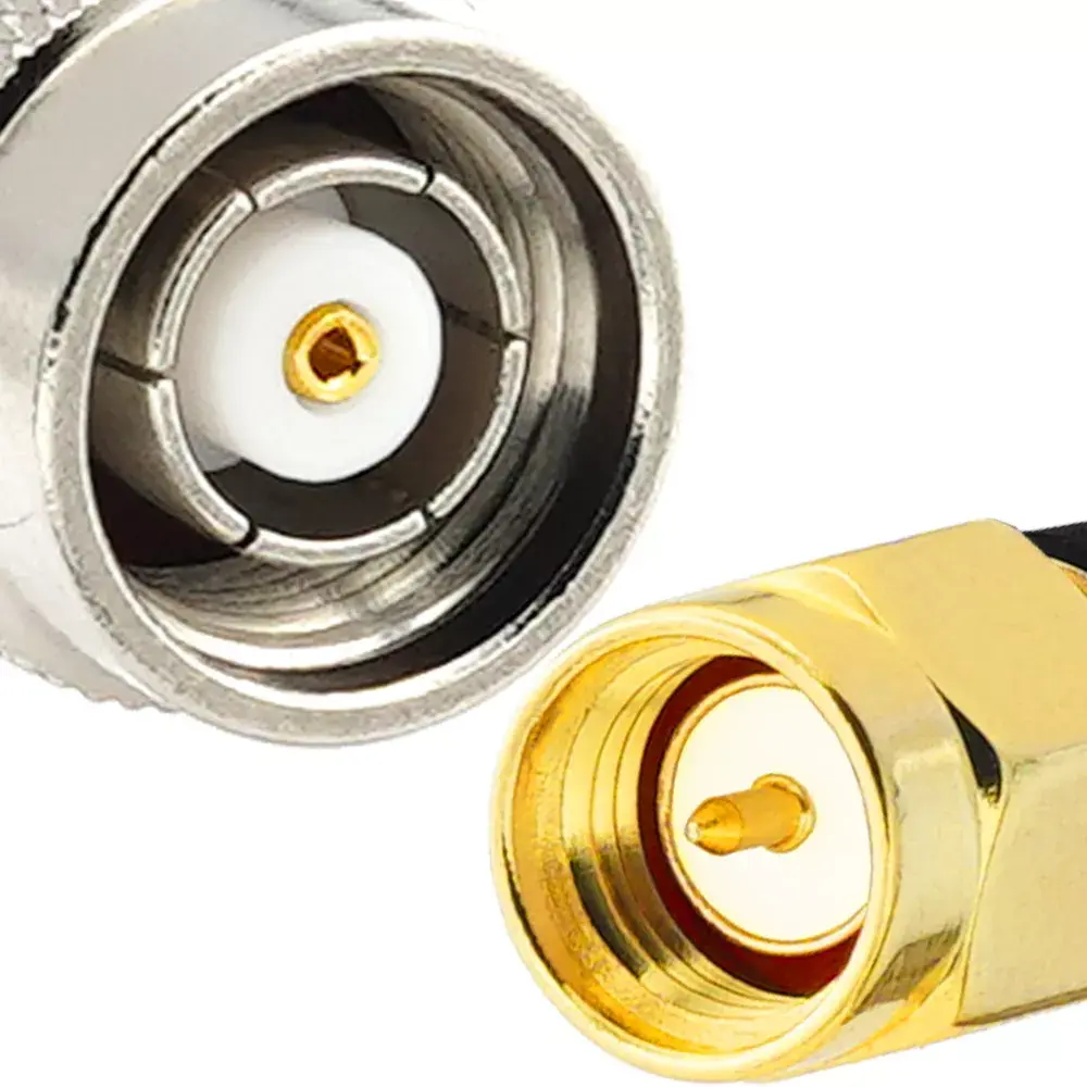 Coaxial Cable Rangeful SMA to RP‑TNC 0.3 m Photo 2