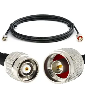 Coaxial cable Rangeful N (male) to RP-TNC (male) RG58/U 50 Ω, 5 m