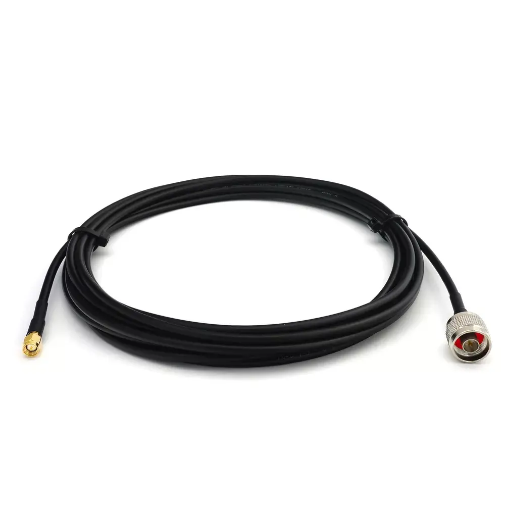 Коаксиальный кабель Rangeful RG58/NM-SM 10m 50 Ом Photo 3