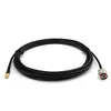 Coaxial cable Rangeful RG58-NM-SM-2 50 Ω 2 m Photo 3