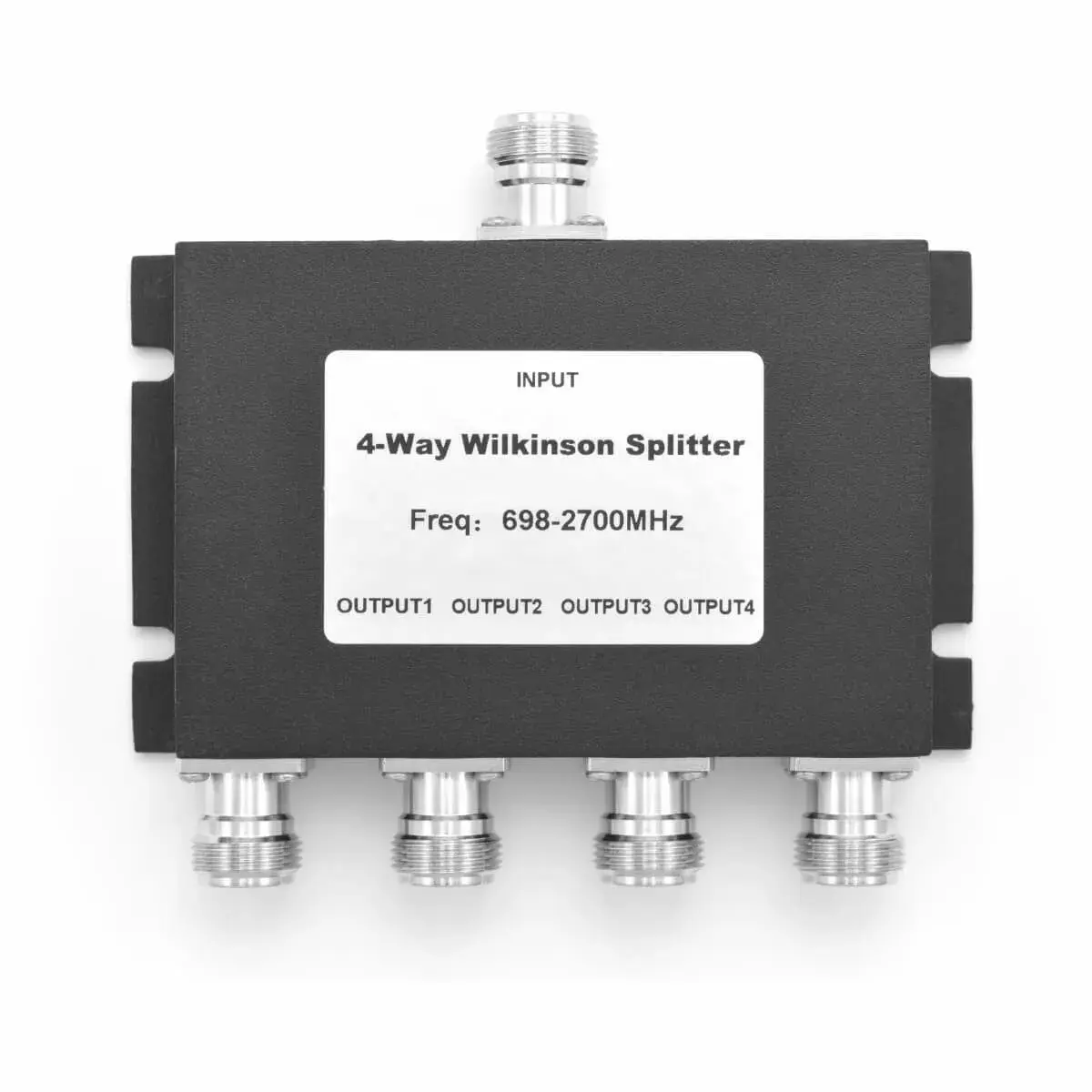 Rangeful WS4W 4-way splitter 1 GHz Photo 4