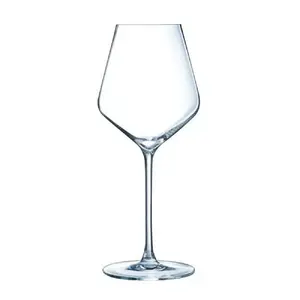Vīna glāžu komplekts Cristal d'Arques ULTIME 380 ml — bezsvina kristāls, komplekts