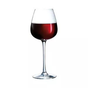 Vīna glāzes Cristal d Arques K4 35 cl komplekts — kājiņu glāzes, tilpums 350 ml
