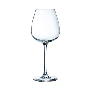 Vīna glāzes Cristal d Arques K4 komplekts, tilpums 47 cl katrai glāzei, bezsvina kristāliskais stikls