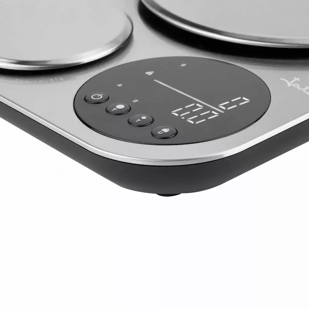 Electronic kitchen scale JATA HBAL1254 Photo 2