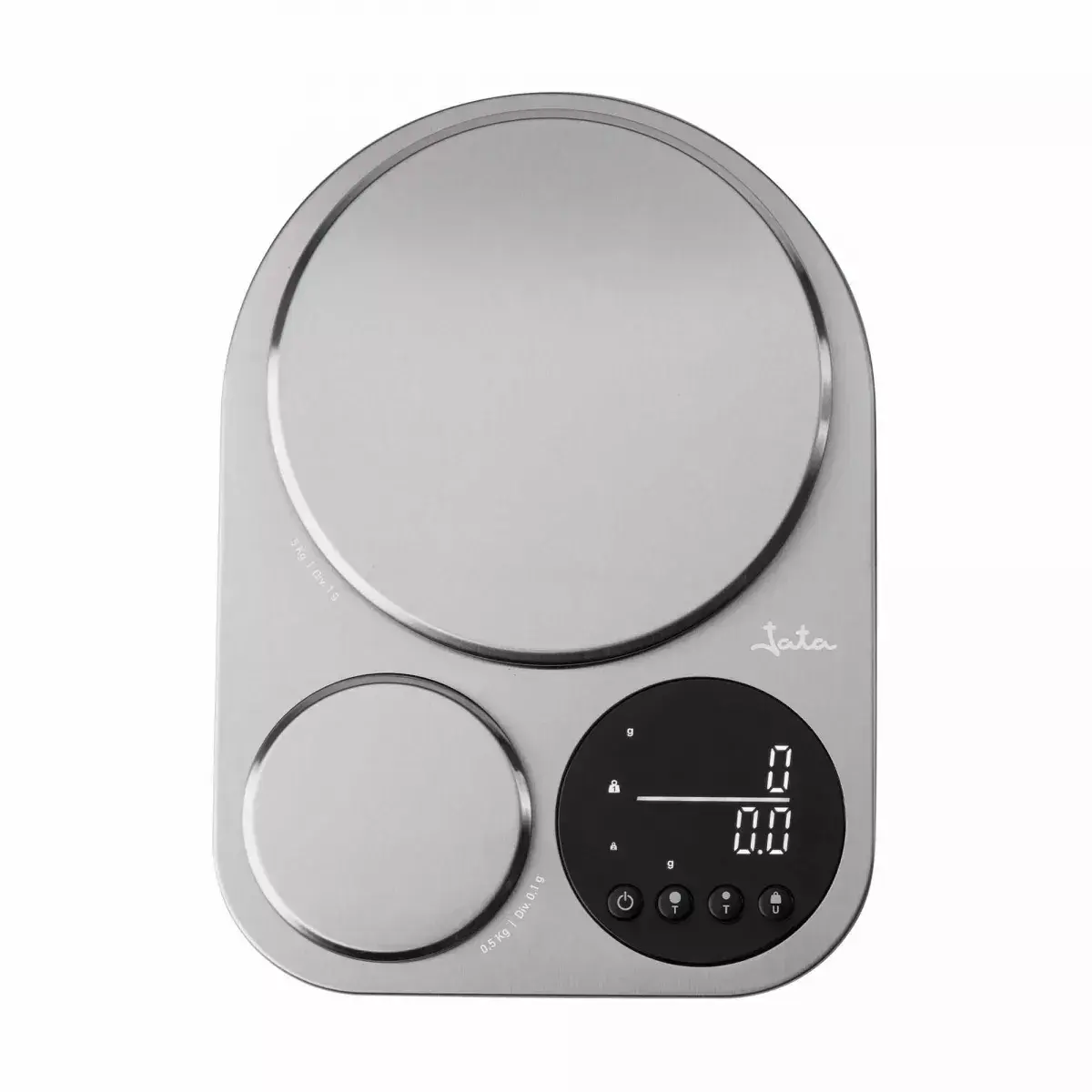 Electronic kitchen scale JATA HBAL1254 Photo 6