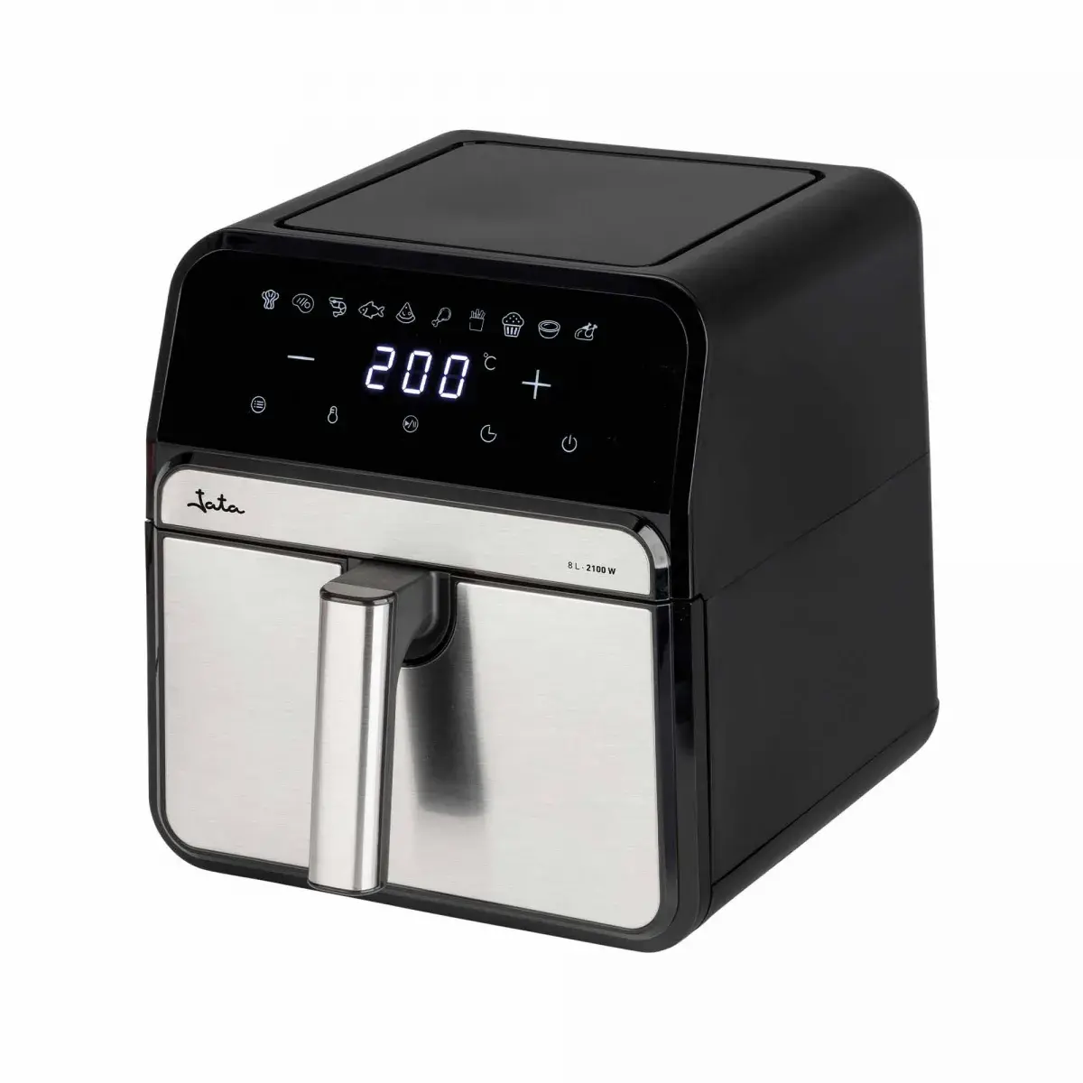 Elektriskā fritiere Jata JEFR1242 1200W 2L