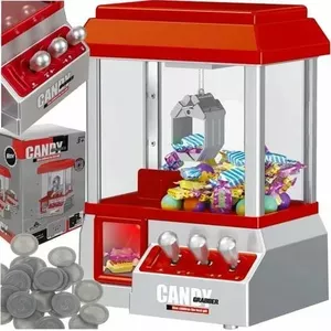 Kruzzel Candy Fishing Arcade Game 24849 – tabletop arcade fishing board game