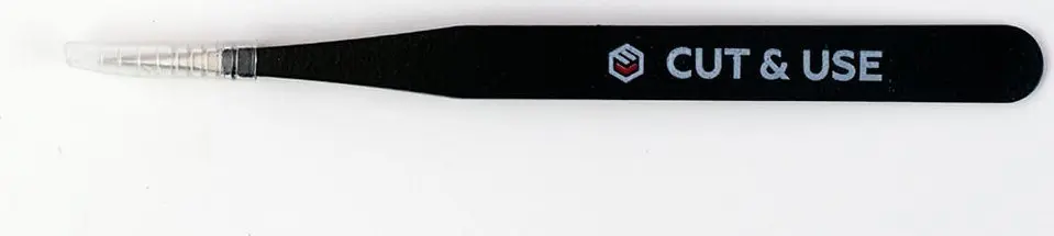 Foil Tweezers MyScreenProtector MS CUT&USE M CU PESETA Photo 2