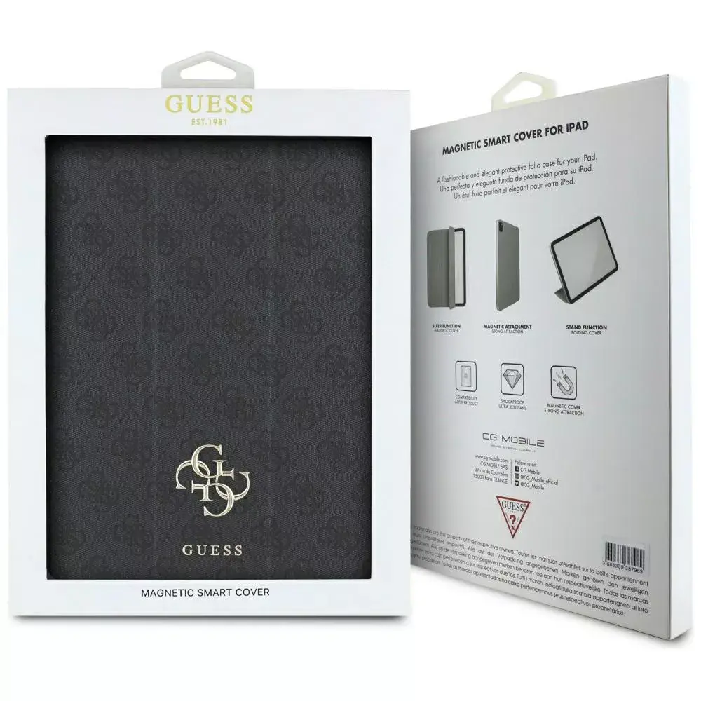Чехол для iPad GUESS GUFC13PM24PS4SGK Photo 5