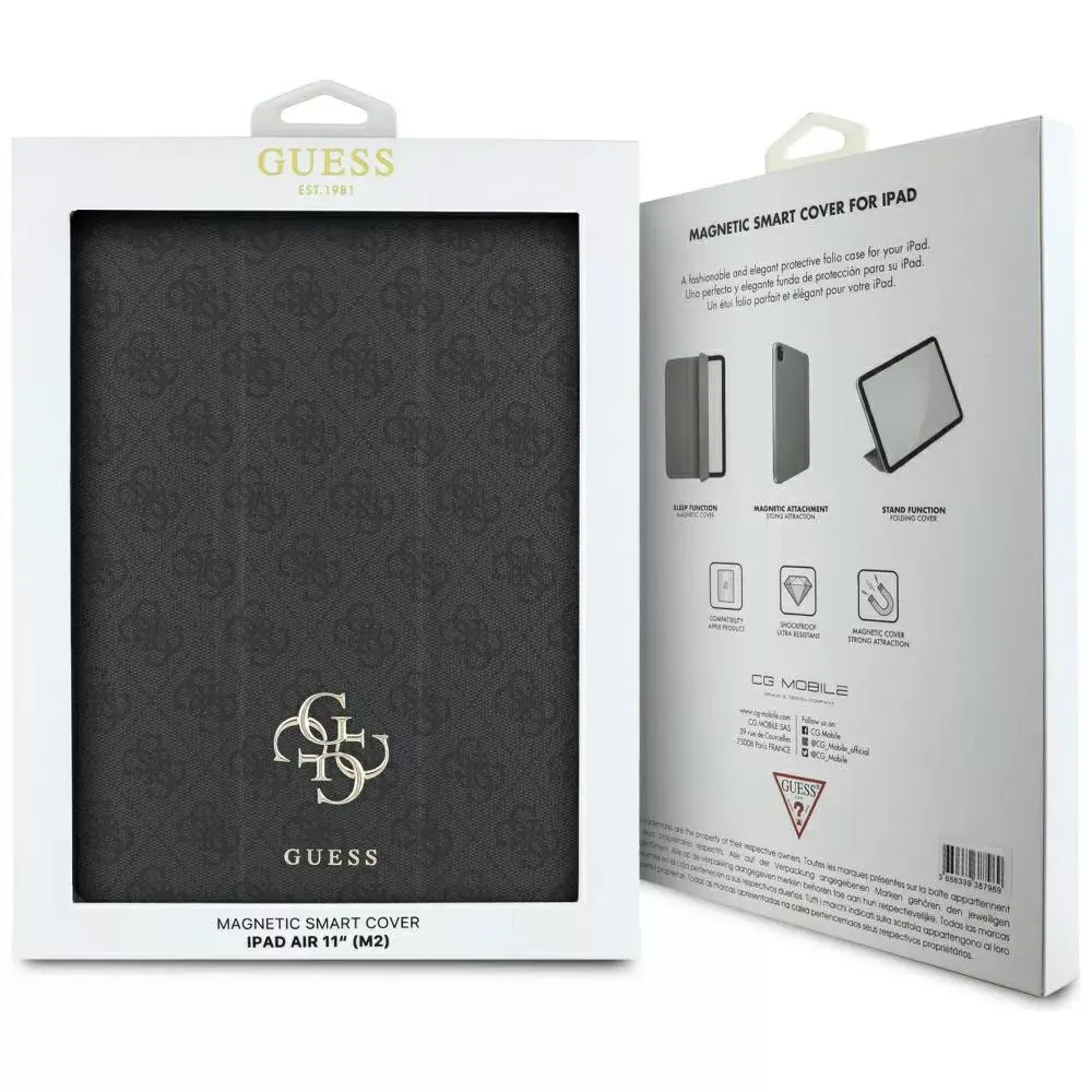 GUESS iPad vāks GUFC11RM24PS4SGK Photo 4