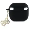 GUESS AirPods 4G Charm silikona vāks GUA4LECG4K Photo 3