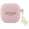 GUESS AirPods 4G silicone case GUA4LECG4P Photo 3