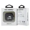 Чехол AirPods Karl Lagerfeld KLA4RUNKCHK Черный 3D Photo 3