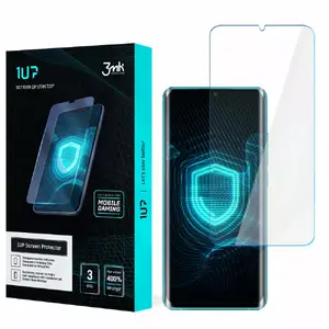 Защитное стекло 3MK Redmi Note 10 4G 3 шт