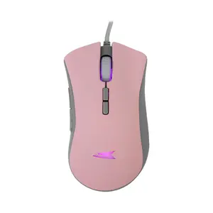 Mouse Baracuda BGM-084 Lobster Pink USB