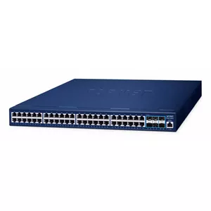 Управляемый Ethernet коммутатор PLANET GS-6311-48T6X 48-портовый 10/100/1000T 6-портовый 10G SFP+